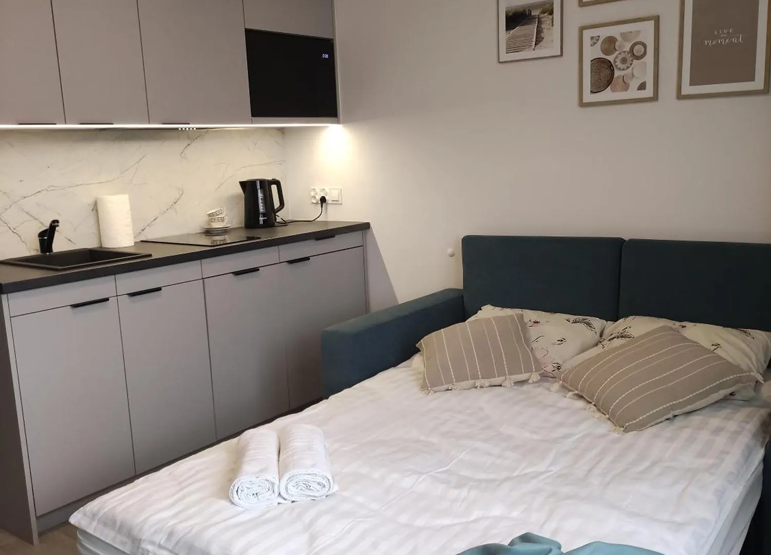 Apartament Stodola Warszawa