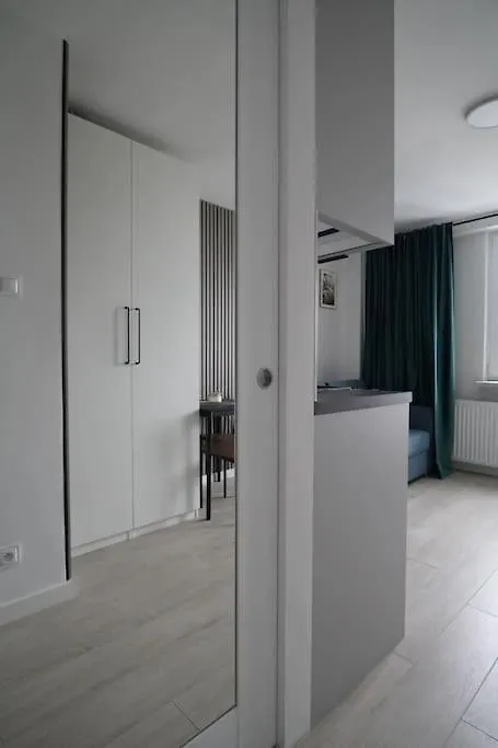 Apartament Stodola Warszawa