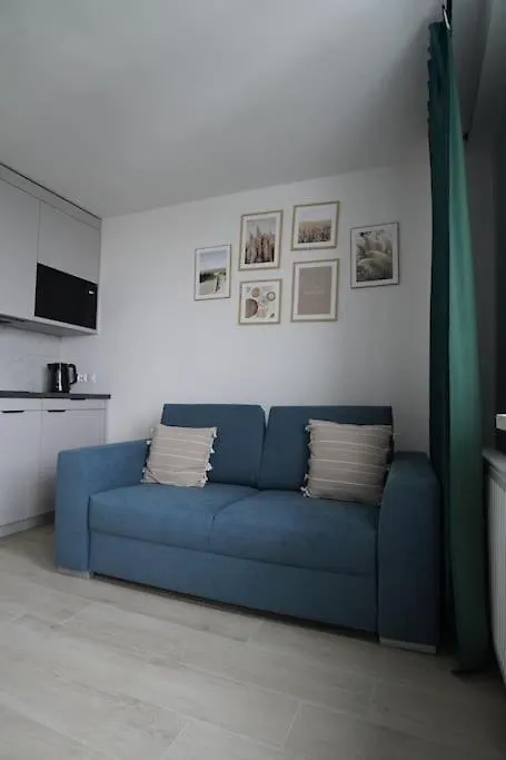 Apartament Stodola Warszawa Polska