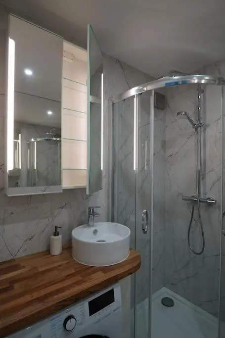 Apartament Stodola Warszawa Polska