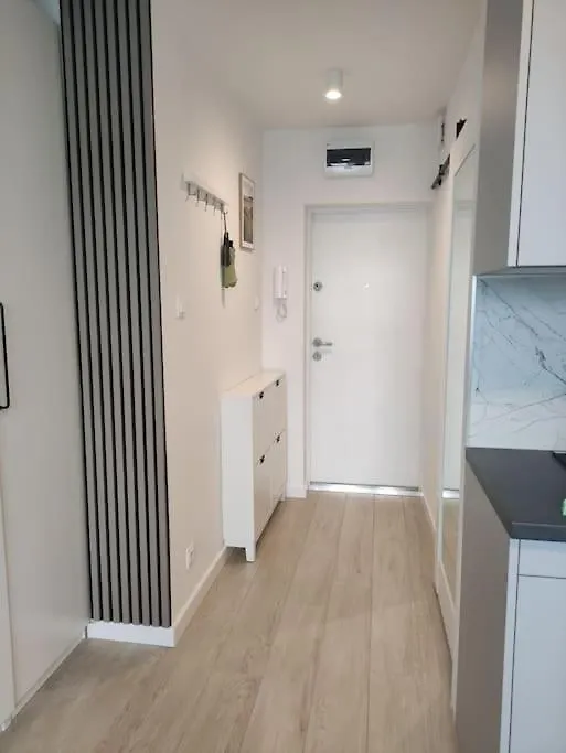 Apartament Stodola Warszawa